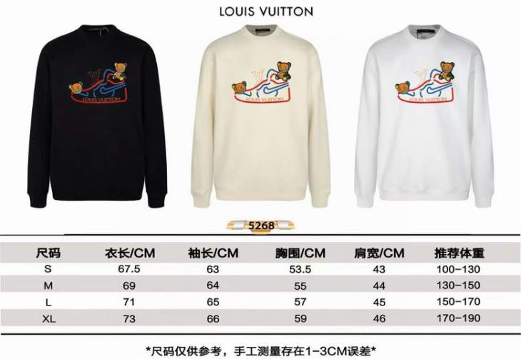 Picture of LV Sweatshirt _SKULVS-XL11Ln9034175